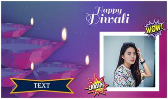 Diwali Photo Frames 2017 capture d'écran 3