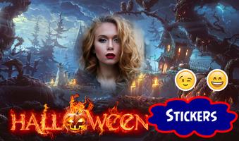 Halloween Photo Frame স্ক্রিনশট 2