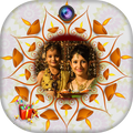 Happy Diwali Photo Frame