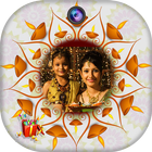 Happy Diwali Photo Frame simgesi