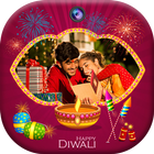 Happy Diwali Photo Frames icon