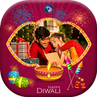 Happy Diwali Photo Frames icône