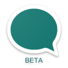 QuickChat Beta - Discover, Chat & Share (Unreleased) آئیکن
