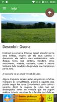 Descobrir Osona plakat