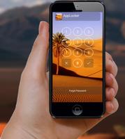 Desert AppLock स्क्रीनशॉट 1