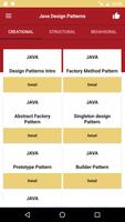 Java Design Patterns Tutorial Affiche