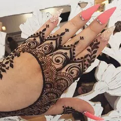 Скачать Stylish Finger Mehndi Designs APK