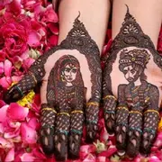 Stylish Indian Mehndi Designs