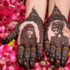 Indian Mehndi Designs 18-19 APK 下載