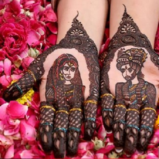 Indian Mehndi Designs 18-19