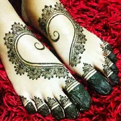 New Foot/Feet Mehndi Designs APK 下載