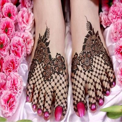 morgue for ikke at nævne Kvadrant New Foot/Feet Mehndi Designs for Android - APK Download