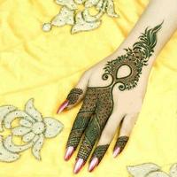 EID Mehndi Designs Plakat