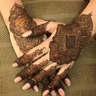 Hand+Finger Mehndi Designs ไอคอน