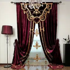 Modern Curtain Designs 2018 APK Herunterladen