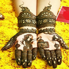 Asian Mehndi Designs ไอคอน