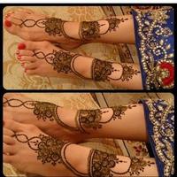Foot/Feet Mehndi ảnh chụp màn hình 3
