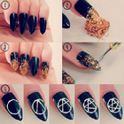 Nail Book step by step иконка