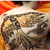 Body Mehndi Designs 2018 تصوير الشاشة 2
