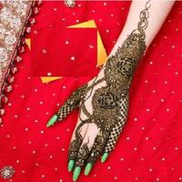 Arabic Mehndi Designs पोस्टर