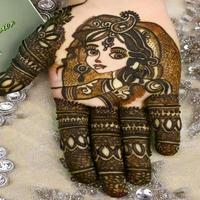 Arabic Mehndi Designs स्क्रीनशॉट 2