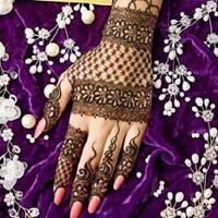 Arabic Mehndi Designs स्क्रीनशॉट 3