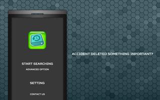 Recovery File Delete bài đăng