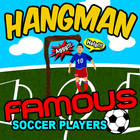 Hangman Soccer Players आइकन