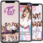 TWICE wallpapers KPOP HD आइकन