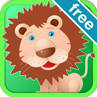 Baby Animal Sounds Free NO ADS أيقونة