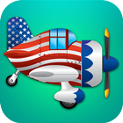 Air race for babies FREE icon