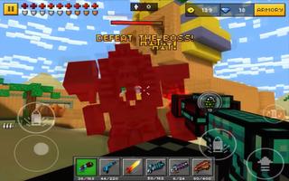 Best Pixel Gun 3D Guide پوسٹر