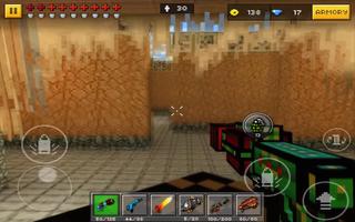 Best Pixel Gun 3D Guide ảnh chụp màn hình 1