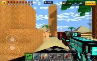 Best Pixel Gun 3D Guide ảnh chụp màn hình 2