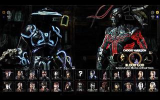 Guide for Mortal Kombat X plakat