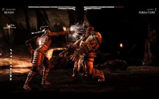 Guide for Mortal Kombat X capture d'écran 2