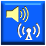 Custom Audio Stream Player icon