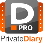 Private DIARY Pro - Personal j icône