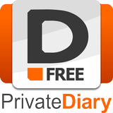 Private DIARY Free - Personal  أيقونة