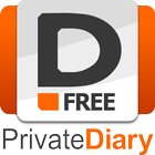 Private DIARY Free - Personal  ícone