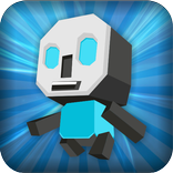 Magic Cube Jumping Critters