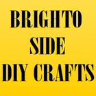 Brighto Side DIY Crafts आइकन