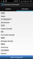 1 Schermata Elements Chemistry