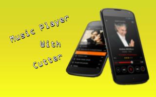 Music Player With Cutter screenshot 1