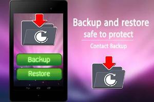 Contact Backup 截图 2