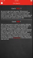 TEDx Torino Affiche