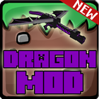 Dragon Mod For Minecraft PE icono