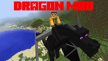 Dragon Mod For Minecraft PE screenshot 2