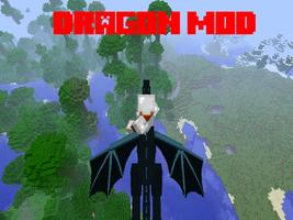 Dragon Mod For Minecraft PE captura de pantalla 3