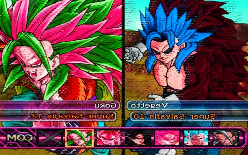 5 Jogos Mod De Dragon Ball Ps2 Patch Escolha Antes